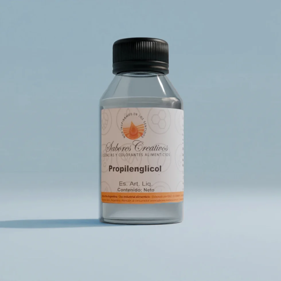 Propilenglicol 100cc