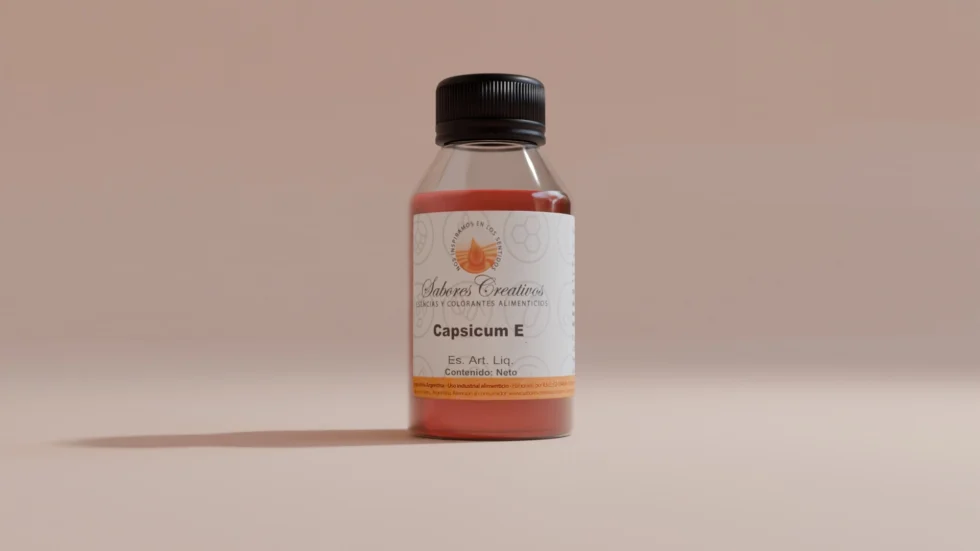 Capsicum E 100cc