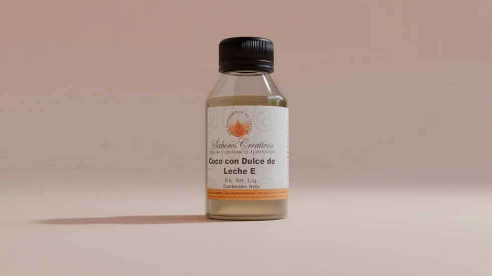 Coco con Dulce de Leche E 100cc