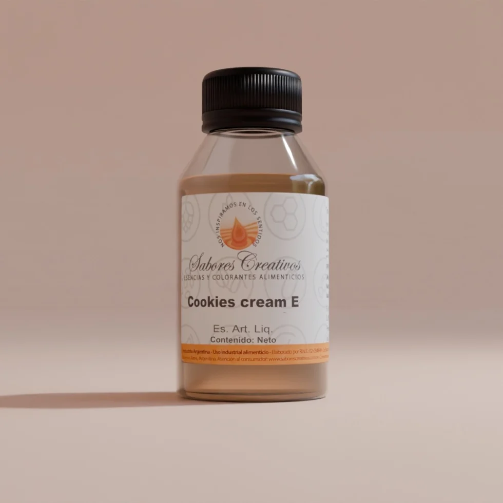 Cookies con Crema E 100cc