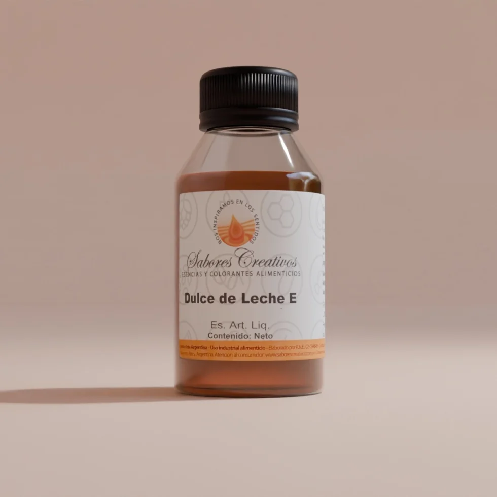 Dulce de Leche E 100cc
