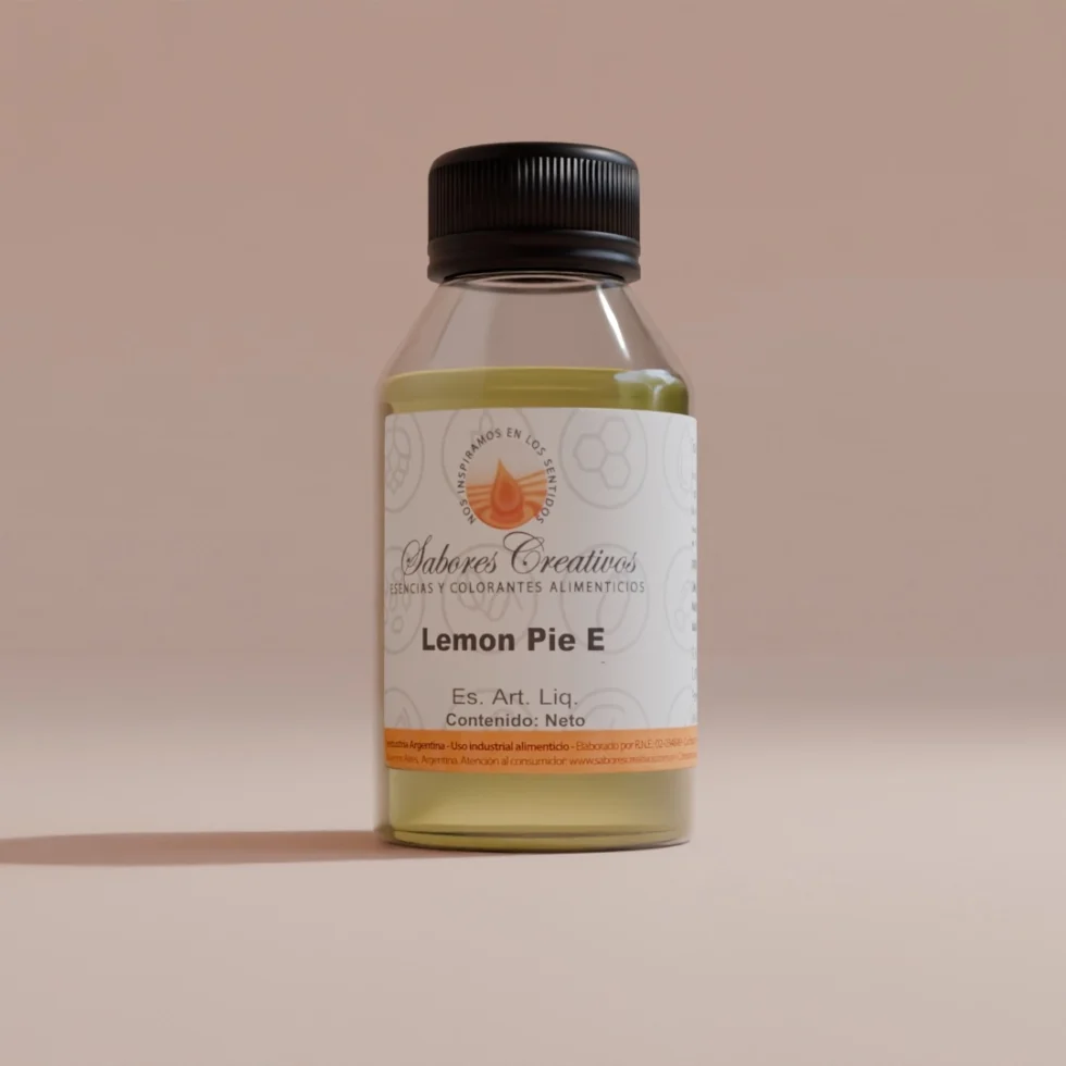 Lemon Pie E 100cc