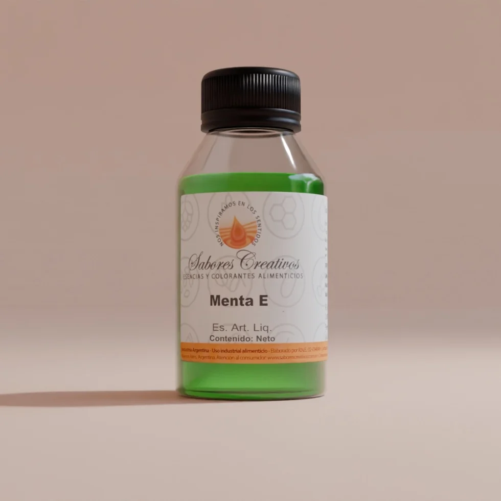 Menta E 100cc