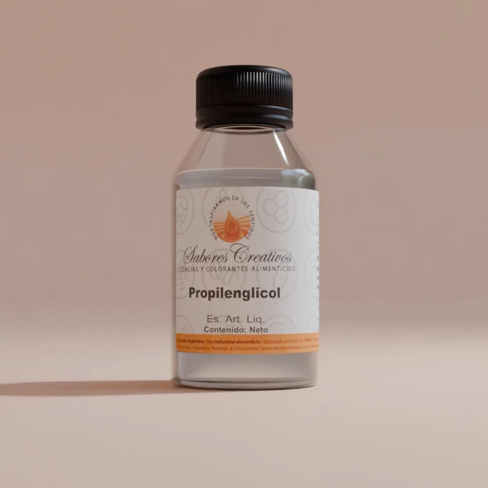 Propilenglicol E 100cc