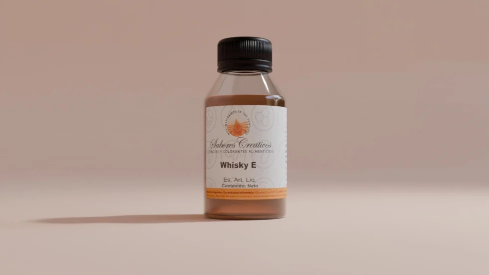 Whisky E 100cc