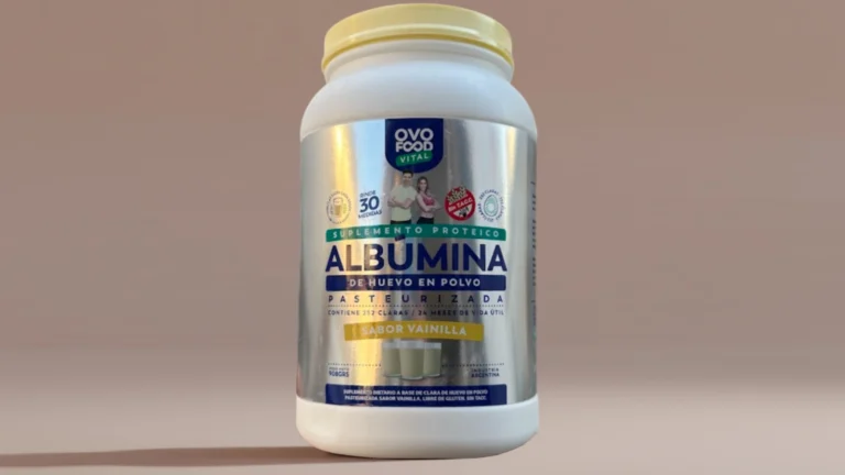 Albúmina de huevo: qué es y cómo se usa en cocina profesional