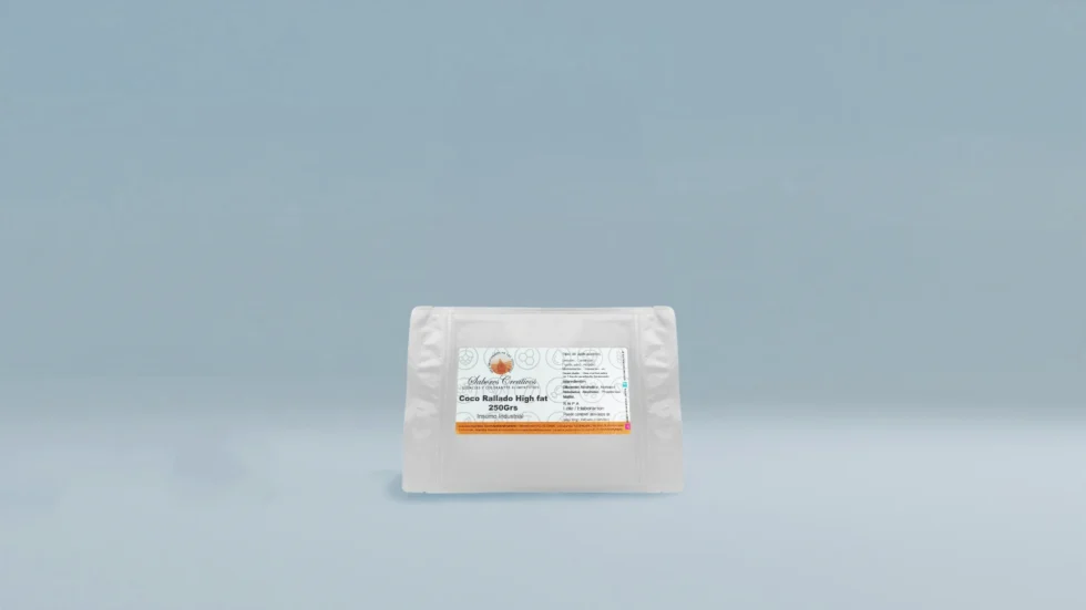 Coco rallado high fat 250grs