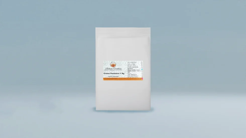 Crema Pastelera 1 Kg ilustración