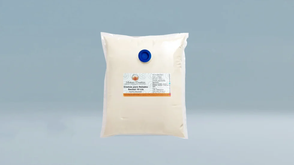 Crema Sachet 10 Lt ilustración