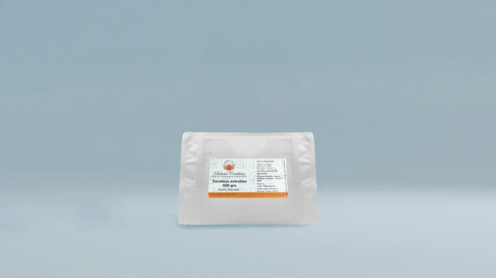 Formitas Estrella 500 grs