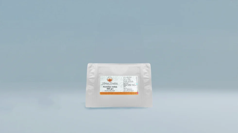 Formitas osito 500 grs