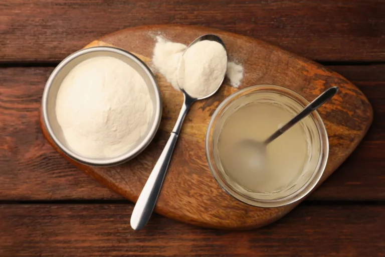 Gelatina sin sabor: usos creativos en postres