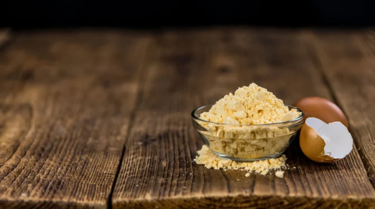 Huevo en polvo: ventajas, usos y conservación en cocina y pastelería