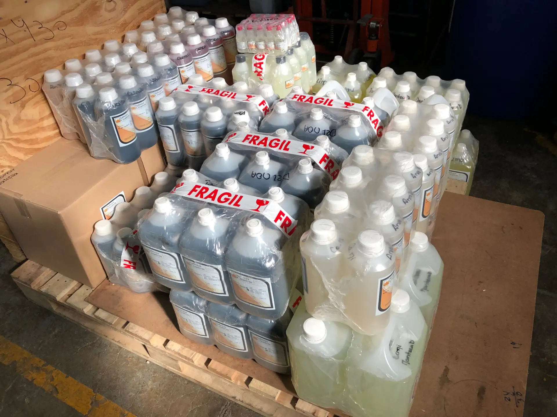 fabrica de esencias aromaticas